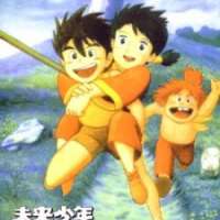   Future Boy Conan <small>Storyboard</small> 